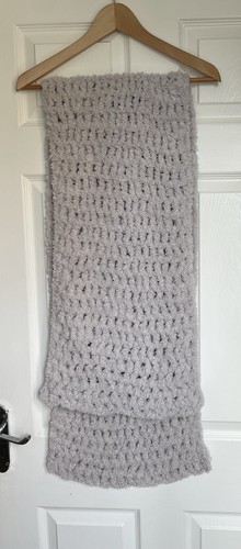 Handmade light grey chunky - handmade,