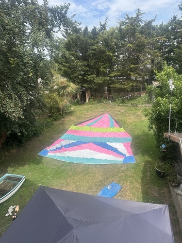 Spinnaker sail for boat and - spinnaker,