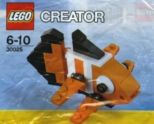Lego Creator Clown Fish 30025