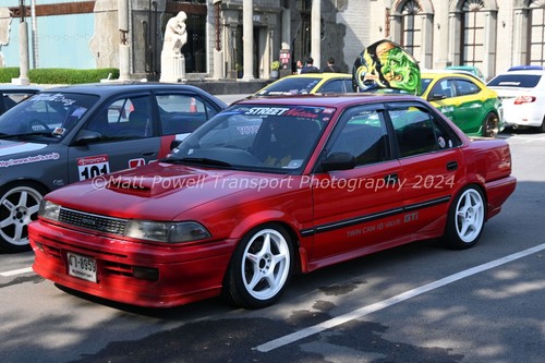 Car photo 12x8 toyota - -,