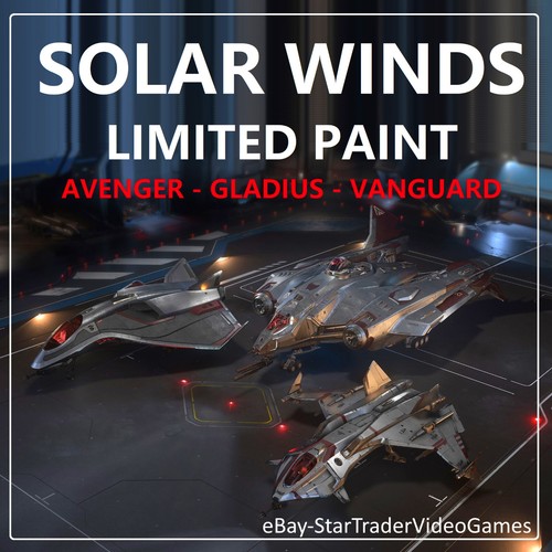 Star citizen paints avenger - paints,