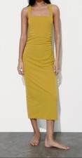 Stunning* ZARA * Mustard