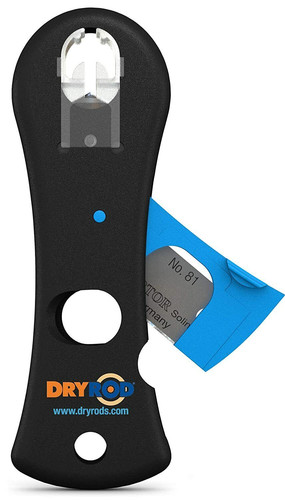 Dryrod damp proofing - proofing, rod