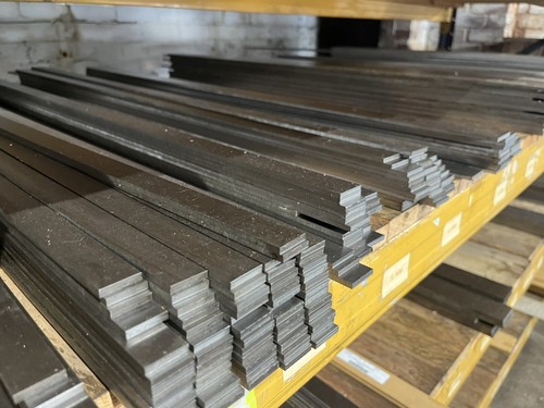 3mm 4mm ground flat stock - ground,