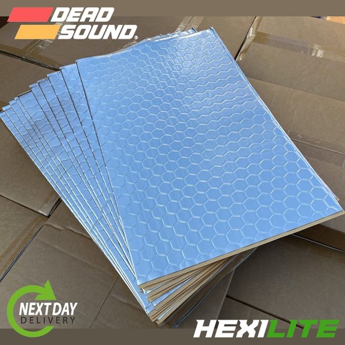 Sound deadening sheets mat - sound,