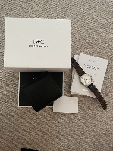 Iwc pilot watch - iwc, pilot's