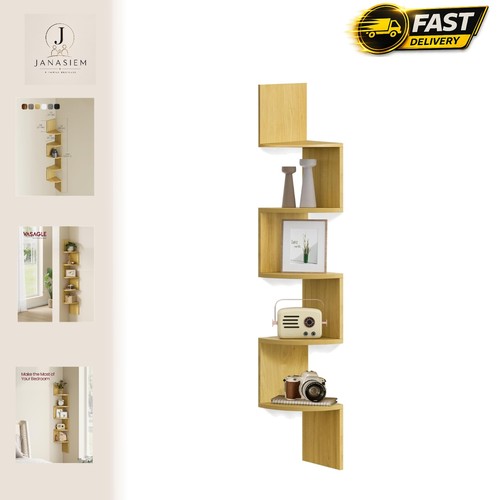 Stylish tier wall mounted - 5-tier, wall-mounted