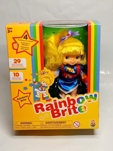 Rainbow brite fashion - rainbow,