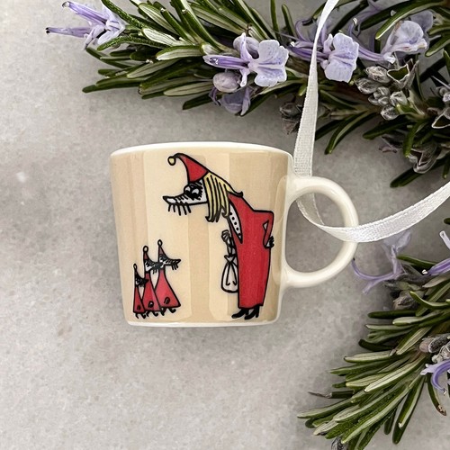 Arabia moomin mini mug - arabia,