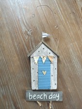 Gisela Graham Wooden Beach Day