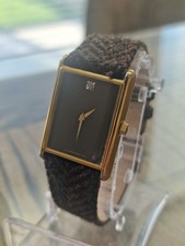Vintage Wittnauer (Longines)  Dress Watch In Great Working & Cosmetic  Order.