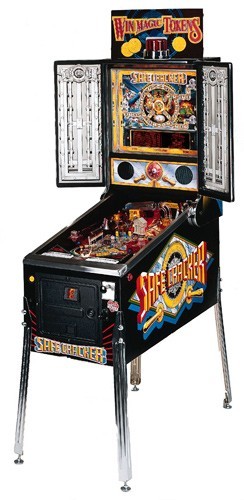 Pinshield glass playfield - -,
