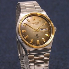 ORIENT QUARTZ JE "Swimmer 100"