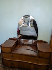 Vintage Bedroom Furniture Set Matching Pieces
