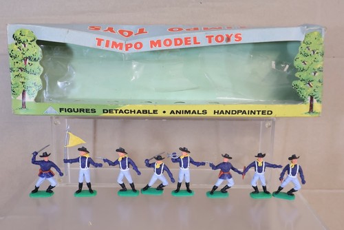 Timpo swoppets wild west - 5/8,
