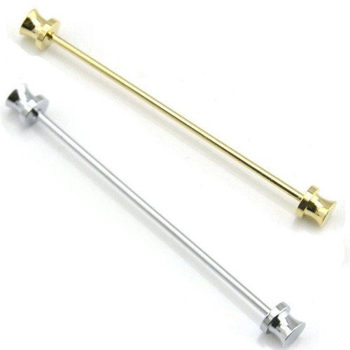 Men collar bar neck tie - bar,