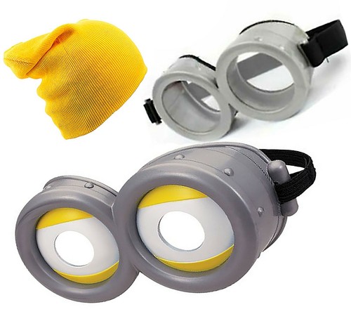 Minion figures circular - minion,