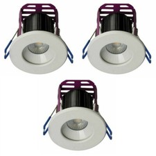 3 x Robus 'Ramada' Dimmable