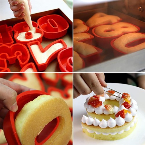 Inch silicone number - inch,