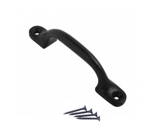 Iron pull handle hot - iron,