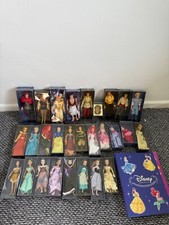 Disney porcelain doll