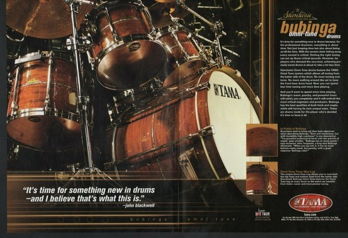 2005 2pg print - ad, tama