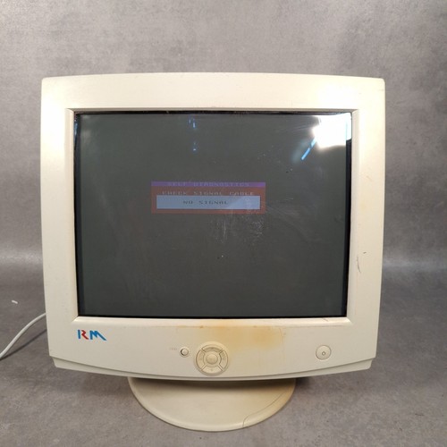Monitor rm700 17 - pc,
