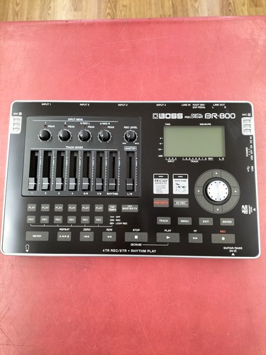 Boss 800 digital - boss, br-800