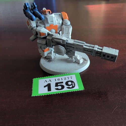 Tau broadside battlesuit - tau,