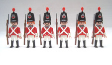 Playmobil 7675 Redcoats