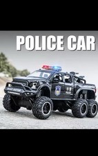 Raptor 6X6 F-150 Alloy Off