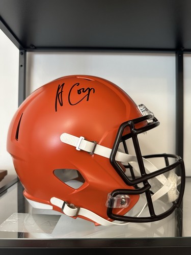 Amari cooper signed cleveland - amari,