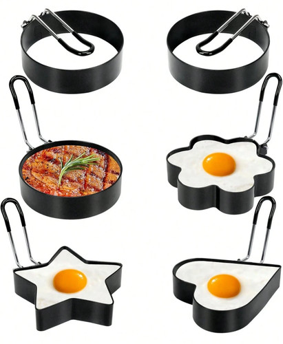 2pcs non stick egg - ring,