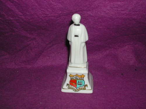 Willow art crested china - willow,