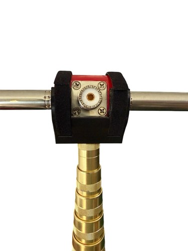 Telescopic pole mount - pole,