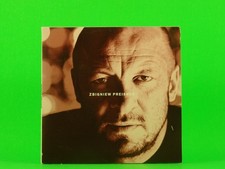 ZBIGNIEW PREISNER ZBIGNIEW PRIISNER (622) 20+ Track Promo CD Album including Car