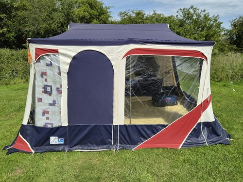 Jamet jametic trailer tent - jametic,
