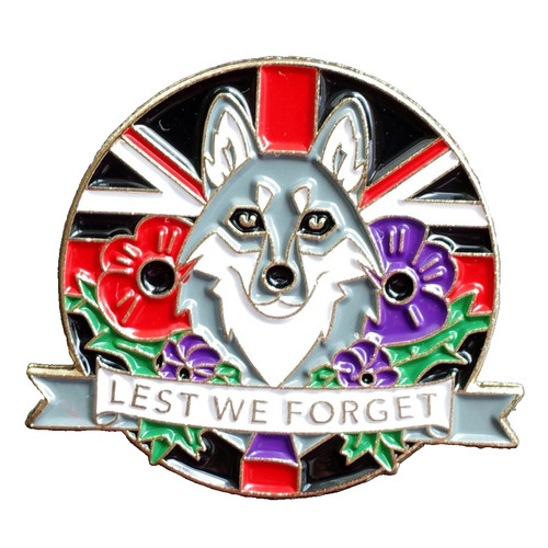 Purple poppyday animals war - purple,