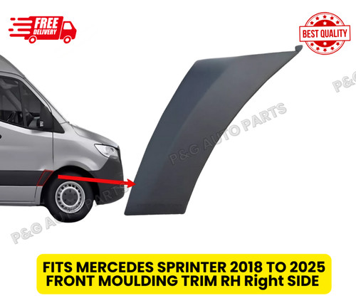 Fits mercedes sprinter 2018 - fits,