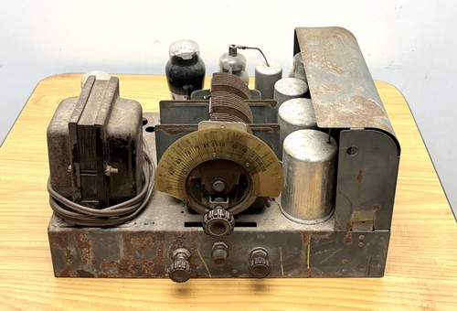 Antique radio philco - antique, 70