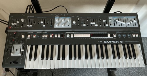 Udo super 12 voice - 6,,