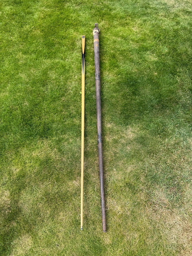 Riley vintage snooker - snooker, cue