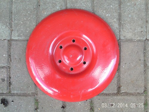 Cm265 mower bottom saucer - cm265,