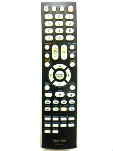 Toshiba remote r0329 for - toshiba,