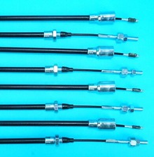 Twin Axle Brake Cables for Ifor Williams Horsebox HB505 HB506 HB510 HB511