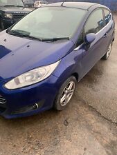 FORD FIESTA 1.0 ECOBOOST DEEP IMPACT BLUE SPARES MK7.5 BREAKING 2012 - 2017