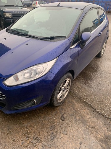 Ford fiesta ecoboost - ford, 1.0