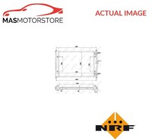 ENGINE COOLING RADIATOR NRF