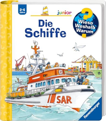 Wieso weshalb warum - weshalb?, junior