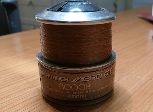 Shimano baitrunner aero gte - baitrunner,
